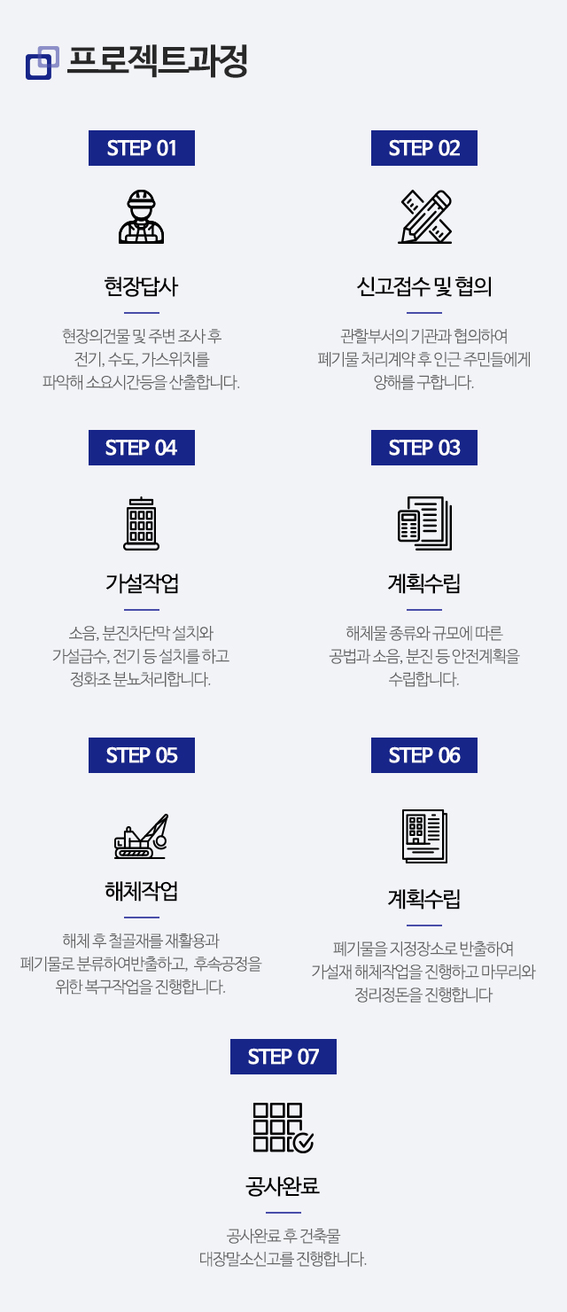 (주)캡틴건설_프로세스_